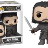 FUNKO POP! - Game Of Thrones - Jon Snow - Beyond The Wall Figur