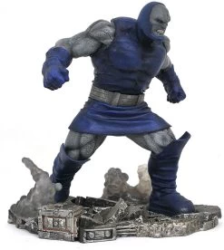 Diamond Select DC Gallery - Darkseid Comic DLX Statue -FUNKO Store 568969ee91b5484b2ca628aaa8ce0f529bdad986ce5a64580cf2b6b5151e91fb