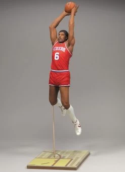NBA Legends Figur Serie IV (Julius Erving)