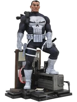 Diamond Select Marvel Gallery - The Punisher Comic Statue