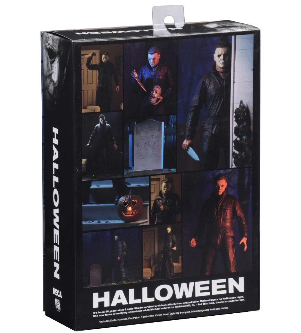 NECA Halloween - Ultimate Michael Myers Actionfigur (2018 Movie) 6 NECA Halloween - Ultimate Michael Myers Actionfigur (2018 Movie) – Bild 6