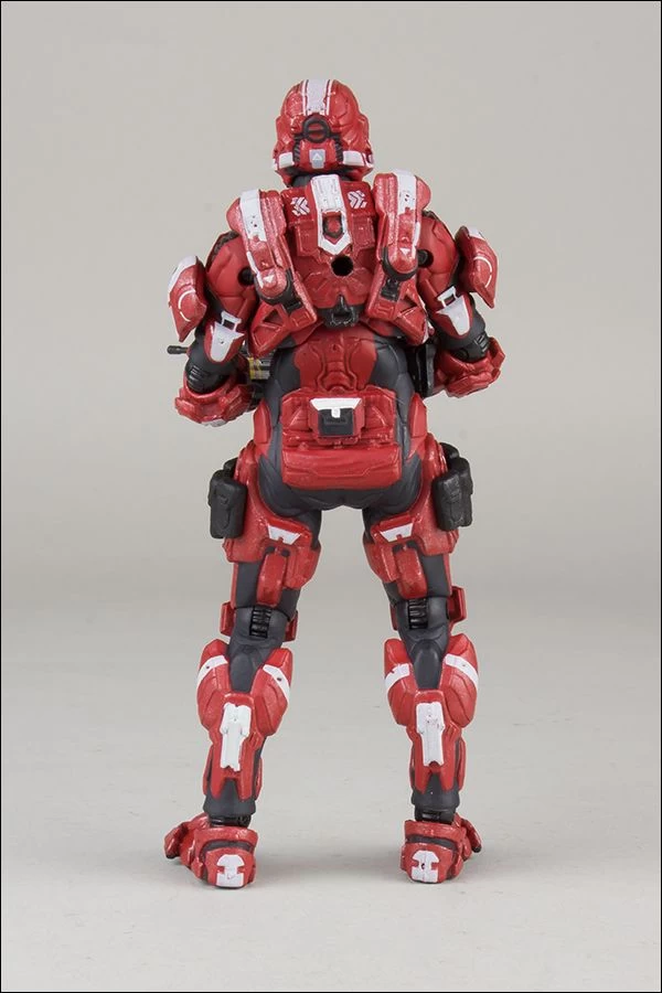 HALO 4 Series III Spartan Soldier Exclusive Figur 5 HALO 4 Series III Spartan Soldier Exclusive Figur – Bild 5