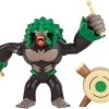 Pokémon - Gortrom/Rillaboom - Epic Battle Actionfigur