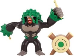 Pokémon - Gortrom/Rillaboom - Epic Battle Actionfigur