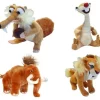 Diverse Ice Age 3 - Plüsch Set Series I (4er Set)