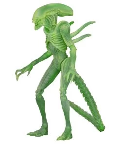 NECA Alien Vs. Predator - Alien Warrior Thermal Vision Actionfigur