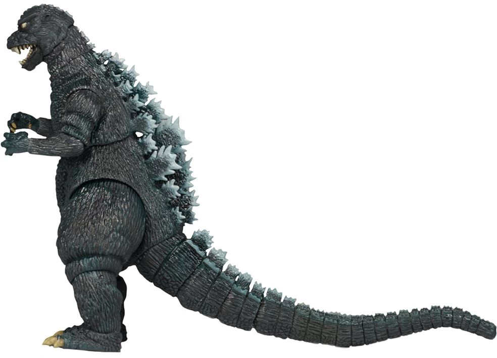 NECA Godzilla 1985 - Classic Godzilla Head To Tail 30cm Actionfigur 2 NECA Godzilla 1985 - Classic Godzilla Head To Tail 30cm Actionfigur – Bild 2