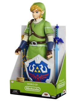 JAKKS PACIFIC The Legend Of Zelda - Link 50cm Figur -FUNKO Store 5cda0a3497d2d193cf925a10ceb39f731308b7d284268f8112ec1f72e4afdbad