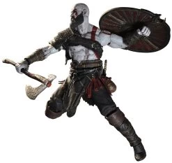 NECA God Of War (2018) - Kratos Actionfigur -FUNKO Store 5dd3e30e3add520f8de973816d2e06a0ce14f93b6cc9ad67499e9d33ac67a0db