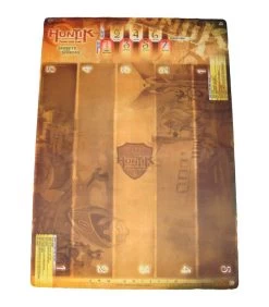 Diverse Huntik Spielmatte 50cm X 71cm