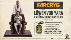 Ubisoft Far Cry 6 - Antón & Diego Castillo - Löwen Von Yara - Figur -FUNKO Store 5ee1e1b35cdf9a20f0161adb 1