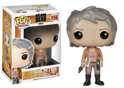 FUNKO POP! - The Walking Dead - Carol Peletier Figur