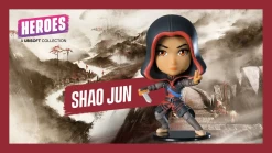 Ubisoft Heroes - Shao Jun - Assassin´s Creed Chronicles - Figur
