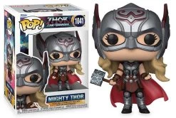 FUNKO POP! - Thor: Love And Thunder - Mighty Thor Figur
