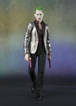 DC Suicide Squad - Joker - S.H. Figuarts Figur -FUNKO Store 61c8oj2f kl. ac sl1440