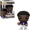 FUNKO POP! - Lamar Jackson Figur - NFL Baltimore Ravens (Home)
