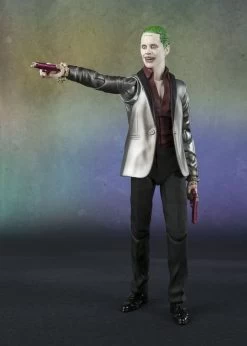 DC Suicide Squad - Joker - S.H. Figuarts Figur -FUNKO Store 61lfprkntcl. ac sl1440