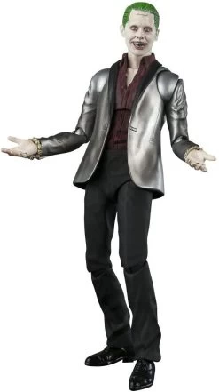 DC Suicide Squad - Joker - S.H. Figuarts Figur