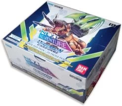 Digimon Card Game - Next Adventure - Booster Display (EN) -FUNKO Store 61nu 5rcb0l. ac sl1200