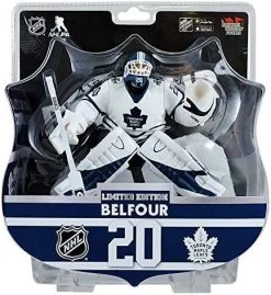 NHL - Toronto Maple Leafs - Ed Belfour - Figur 6 NHL - Toronto Maple Leafs - Ed Belfour - Figur -FUNKO Store 61nupt7d5ll. ac