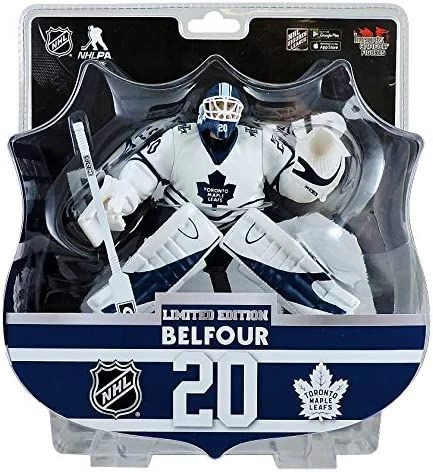 NHL - Toronto Maple Leafs - Ed Belfour - Figur 3 NHL - Toronto Maple Leafs - Ed Belfour - Figur – Bild 3