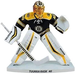 NHL - Boston Bruins - Tuukka Rask - Figur