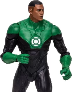 DC Multiverse - Modern Comic Green Lantern (John Stewart) Figur -FUNKO Store 61wkojxeenl. ac sl1500