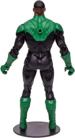 DC Multiverse - Modern Comic Green Lantern (John Stewart) Figur -FUNKO Store 61zmojii9hl. ac sl1500