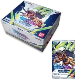 Digimon Card Game - Next Adventure - Booster Display (EN)