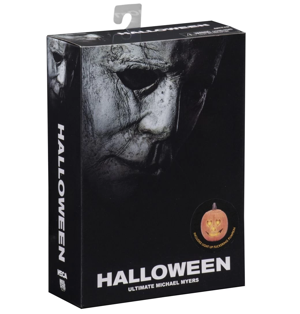 NECA Halloween - Ultimate Michael Myers Actionfigur (2018 Movie) 5 NECA Halloween - Ultimate Michael Myers Actionfigur (2018 Movie) – Bild 5