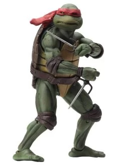 NECA Teenage Mutant Ninja Turtles (1990 Movie) - Raphael Figur