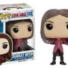 FUNKO POP! - Captain America Civil War - Scarlet Witch Figur