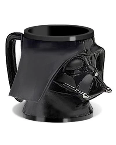 Joy Toy Star Wars Darth Vader 3D-Plastiktasse 1 Joy Toy Star Wars Darth Vader 3D-Plastiktasse