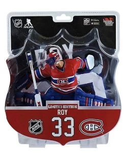 NHL - Montreal Canadiens - Patrick Roy - Figur -FUNKO Store 672781306512 alt2
