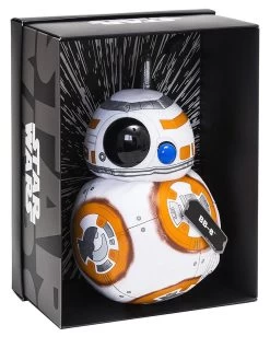 Joy Toy Star Wars BB-8 Black Line Plüsch 25cm