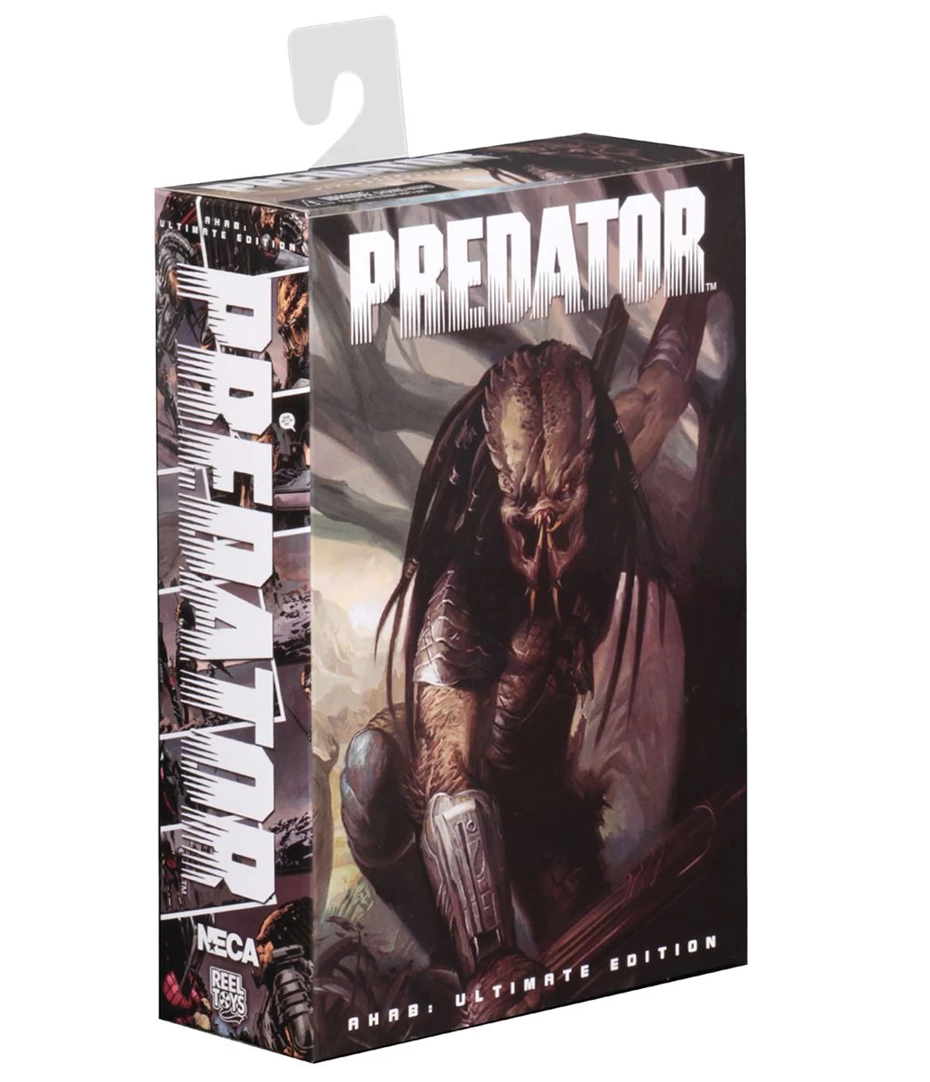 NECA Ahab Predator - Dark Horse Comic Ultimate Deluxe Action-Figur 5 NECA Ahab Predator - Dark Horse Comic Ultimate Deluxe Action-Figur – Bild 5
