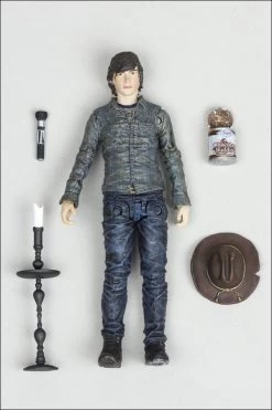 The Walking Dead TV Serie 7 - Figur Carl Grimes -FUNKO Store 68ee30d058f91f8641614297a9b4fa8821bdea7a0e9878b56da927febd37dfe4
