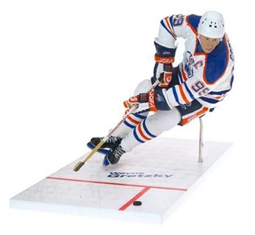 NHL 30cm Wayne Gretzky (Edmonton Oilers) 1 NHL 30cm Wayne Gretzky (Edmonton Oilers)