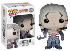 FUNKO POP! - Magic The Gathering - Tezzerret Figur