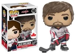 FUNKO POP! NHL Hockey - Alex Ovechkin / Washington Capitals Figur