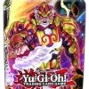 Konami Yu-Gi-Oh! 2014 Mega-Tin Bruderschaft Der Feuerfaust (DE)