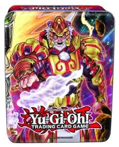 Konami Yu-Gi-Oh! 2014 Mega-Tin Bruderschaft Der Feuerfaust (DE)