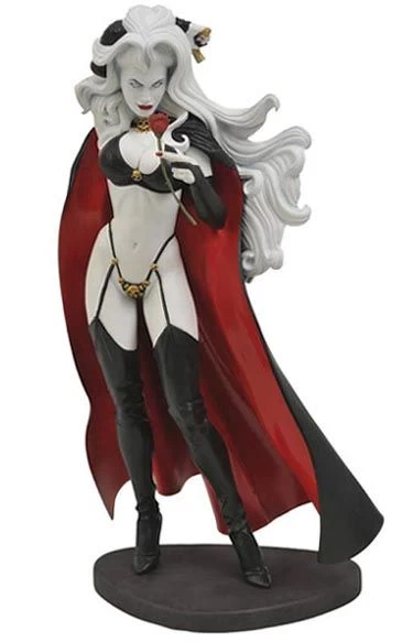 Diamond Select Femme Fatales - Lady Death Figur - PVC Statue 1 Diamond Select Femme Fatales - Lady Death Figur - PVC Statue