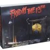 NECA Friday The 13th  Accessory Pack  Camp Crystal Lake Set