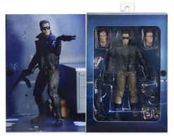 NECA Terminator - Ultimate T-800 Police Station Assault Figur -FUNKO Store 6b3a7c9987bbce97f8d3501dd6405afa7d6f6210bff3df64b62cc7ce8b9fe73f