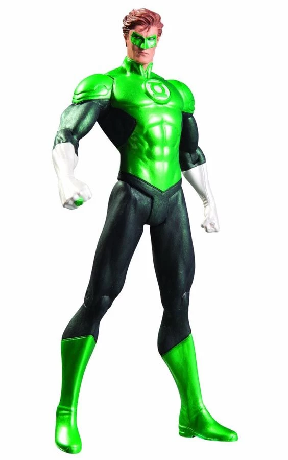 Justice League The New 52 - Green Lantern Figur 1 Justice League The New 52 - Green Lantern Figur