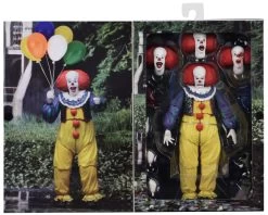 NECA IT - Ultimate Pennywise Actionfigur (1990 Miniseries) 13 NECA IT - Ultimate Pennywise Actionfigur (1990 Miniseries) -FUNKO Store 6c1d2a00ae47574909247ed8a78999d5c5bf3d58bd7dec9c33c355677c3d02e6