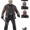 NECA Freddy Vs Jason Figur - Ultimate Jason Voorhees