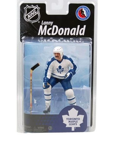 NHL Figur Serie Grosnor (Lanny McDonald) Toronto Maple Leafs 1 NHL Figur Serie Grosnor (Lanny McDonald) Toronto Maple Leafs