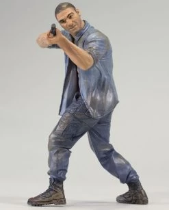 The Walking Dead Series II TV Version Figur Shane Walsh